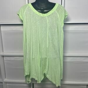 Free People Keep it Casual Blouse NWT